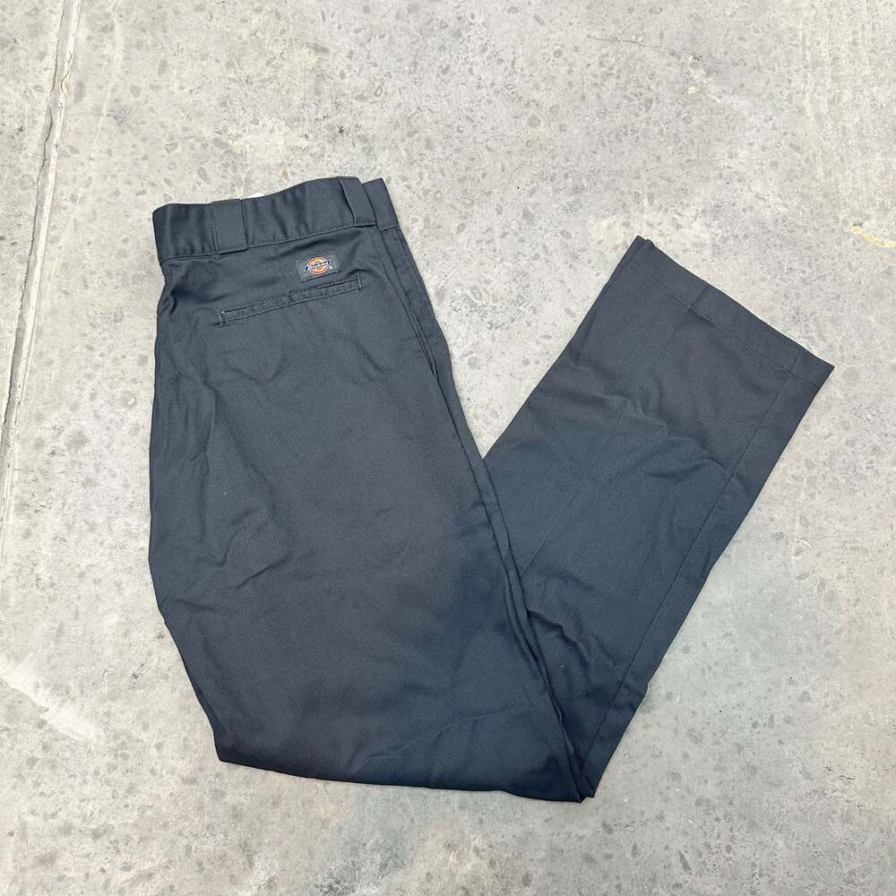 Dickies 874 Work Pants Charcoal Gray - 36x34”